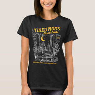 Camiseta Booktrovert Booktrovert do Clube de Livro do Mães 