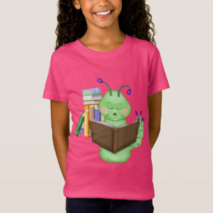 Camiseta Bookworm