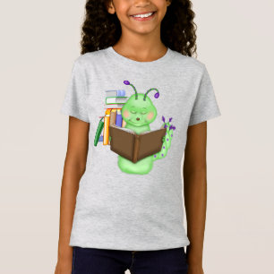 Camiseta Bookworm