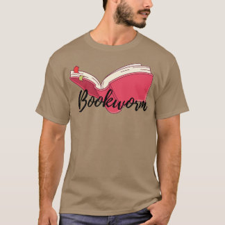 Camiseta Bookworm 1