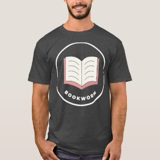 Camiseta Bookworm 3