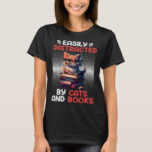 Camiseta Bookworm Book Book Reader Bookworm do ventilador d