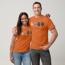 Camiseta BOOloons de Halloween