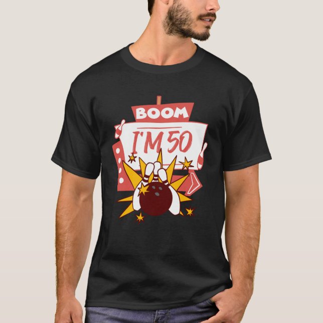 Camiseta Boom I tem 50 (Frente)