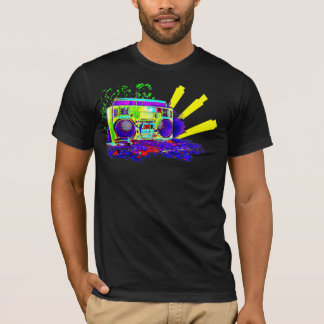 CAMISETA BOOMBOX