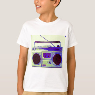 Camiseta Boombox