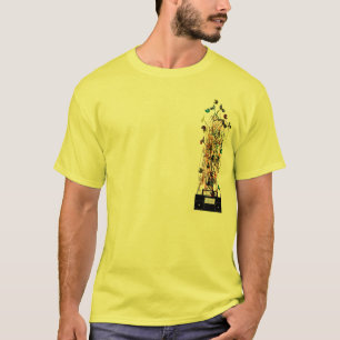 Camiseta BoomBox dos anos 80 -