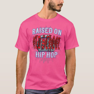 Camiseta Boombox Ghetto Blaster Rap Rb Antigo Hip Hop Escol