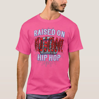 Camiseta Boombox Ghetto Blaster Rap Rb Antigo Hip Hop Escol