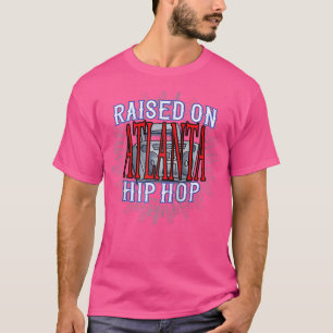 Camiseta Boombox Ghetto Blaster Rap Rb Atlanta Hip Hop Ba
