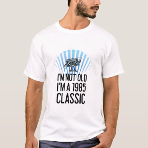 Camiseta Boombox Groove - Retro Music Vibes Design