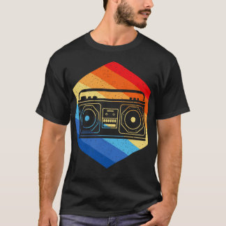 Camiseta BoomBox Retroativo