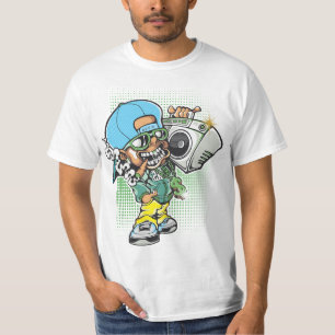 Camiseta Boombox Street Swag Gremlin Tee