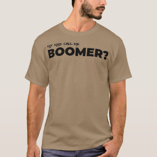 Camiseta Boomer