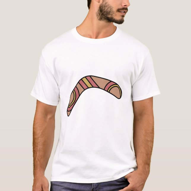 Camiseta Boomerang (Frente)
