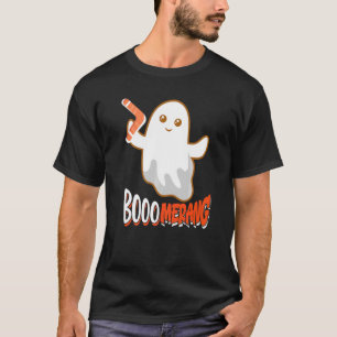 Camiseta Boomerang Ghost Boomerang Player Boomerang Thrower