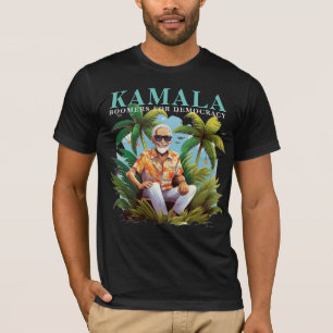 Camiseta Boomers para Kamala T-Shirt
