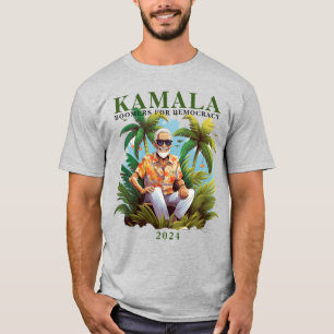 Camiseta Boomers para Kamala T-Shirt