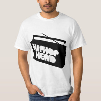 Camiseta Boomin Hiphop Head