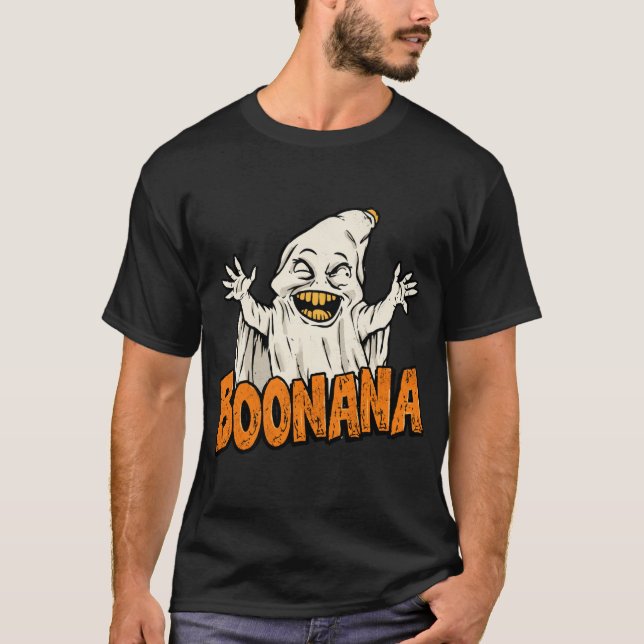 CAMISETA BOONANA (Frente)
