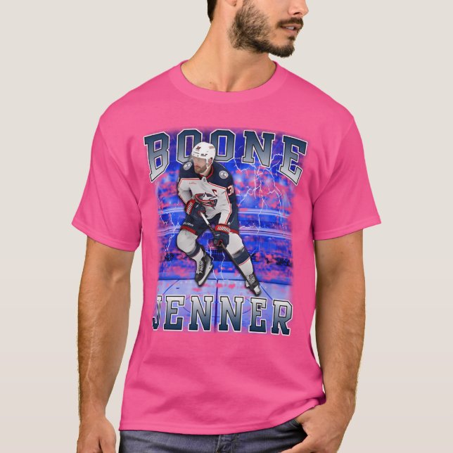 Camiseta Boone Jenner (Frente)