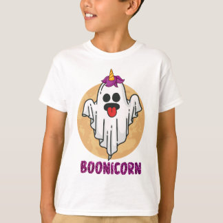Camiseta Boonicorn | Dia das Bruxas