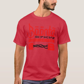 Camiseta Boonta Marca Podracer Fuel