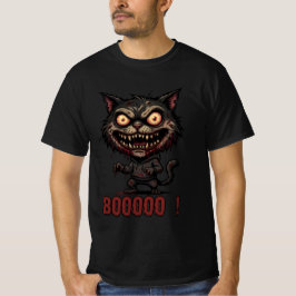 Camiseta Boooooo !