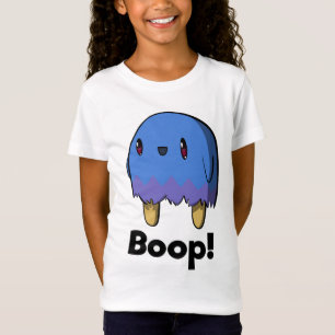 Camiseta Boop (miúdos)