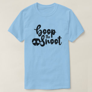 Camiseta Boop O Focinho