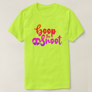 Camiseta Boop O Focinho