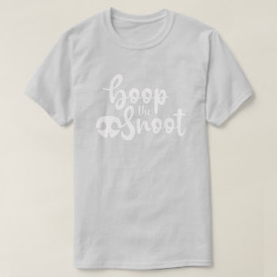 Camiseta Boop O Focinho