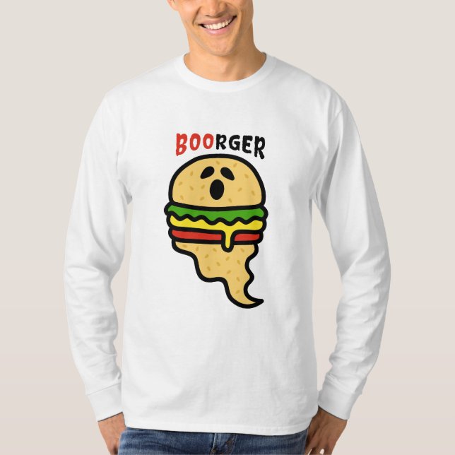 Camiseta Boorger (Frente)