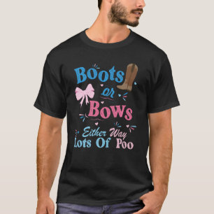 Camiseta Boot Ou Arco De Qualquer Forma Muita Revelação De 