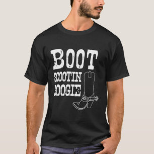 Camiseta Boot Scoot Boogie