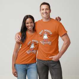 Camiseta Boot Scooting Assustador