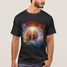 Camiseta Booting Consciousness