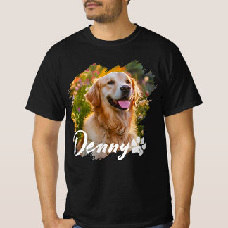 Camiseta Bootleg Pet Photo Animal 90s 1B1