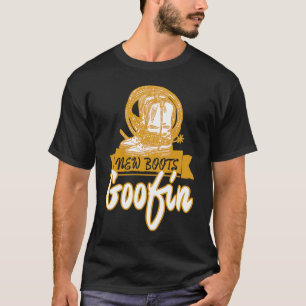 Camiseta Boots novos legal