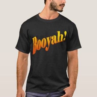 Camiseta Booyah!