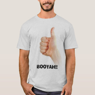 CAMISETA BOOYAH!!!
