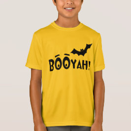 Camiseta BOOYAH! Batty Halloween