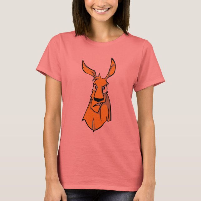 Camiseta Booyah Llama (Frente)