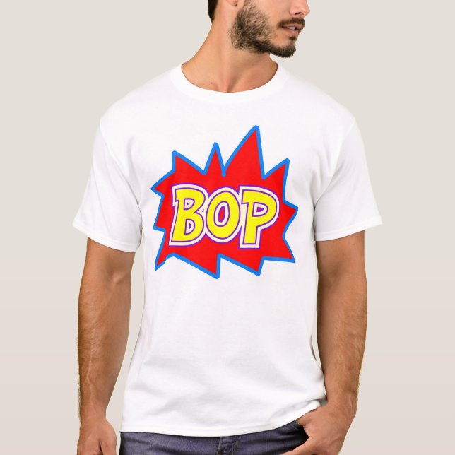 Camiseta Bop (Frente)