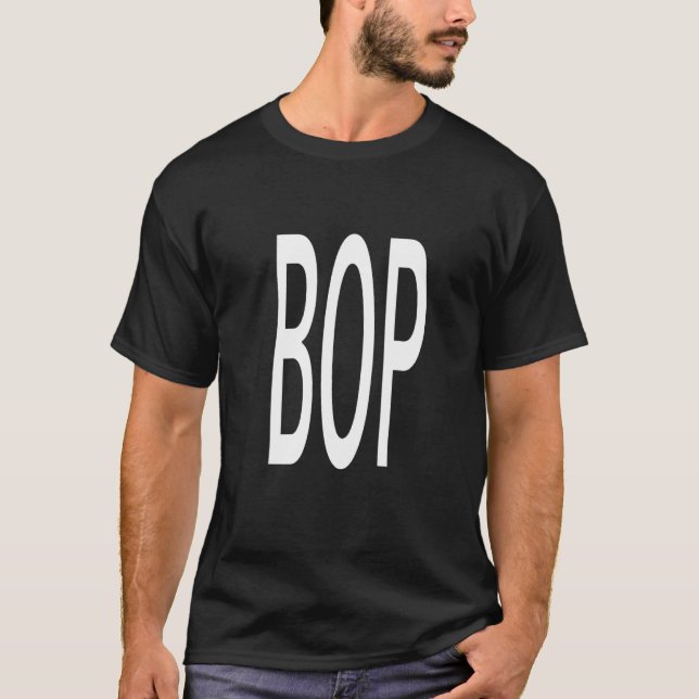 Camiseta Bop (Frente)