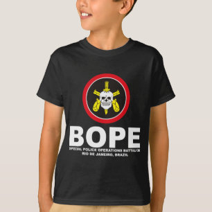 CAMISETA BOPE