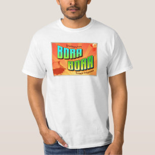CAMISETA BORA BORA