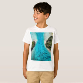 Camiseta Bora Bora - Caminho Para O Oceano