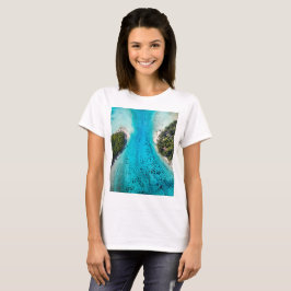Camiseta Bora Bora - Caminho Para O Oceano