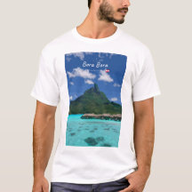 Bora Bora, Polinésia Francesa - Resort de Praia